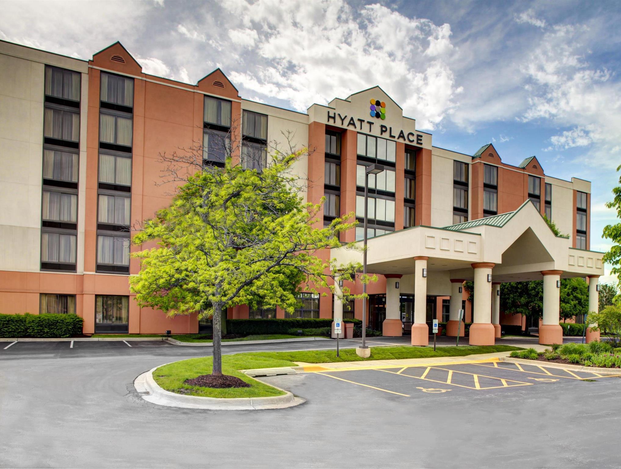 Hyatt Place Pittsburgh Airport - Robinson Mall Robinson Township Buitenkant foto