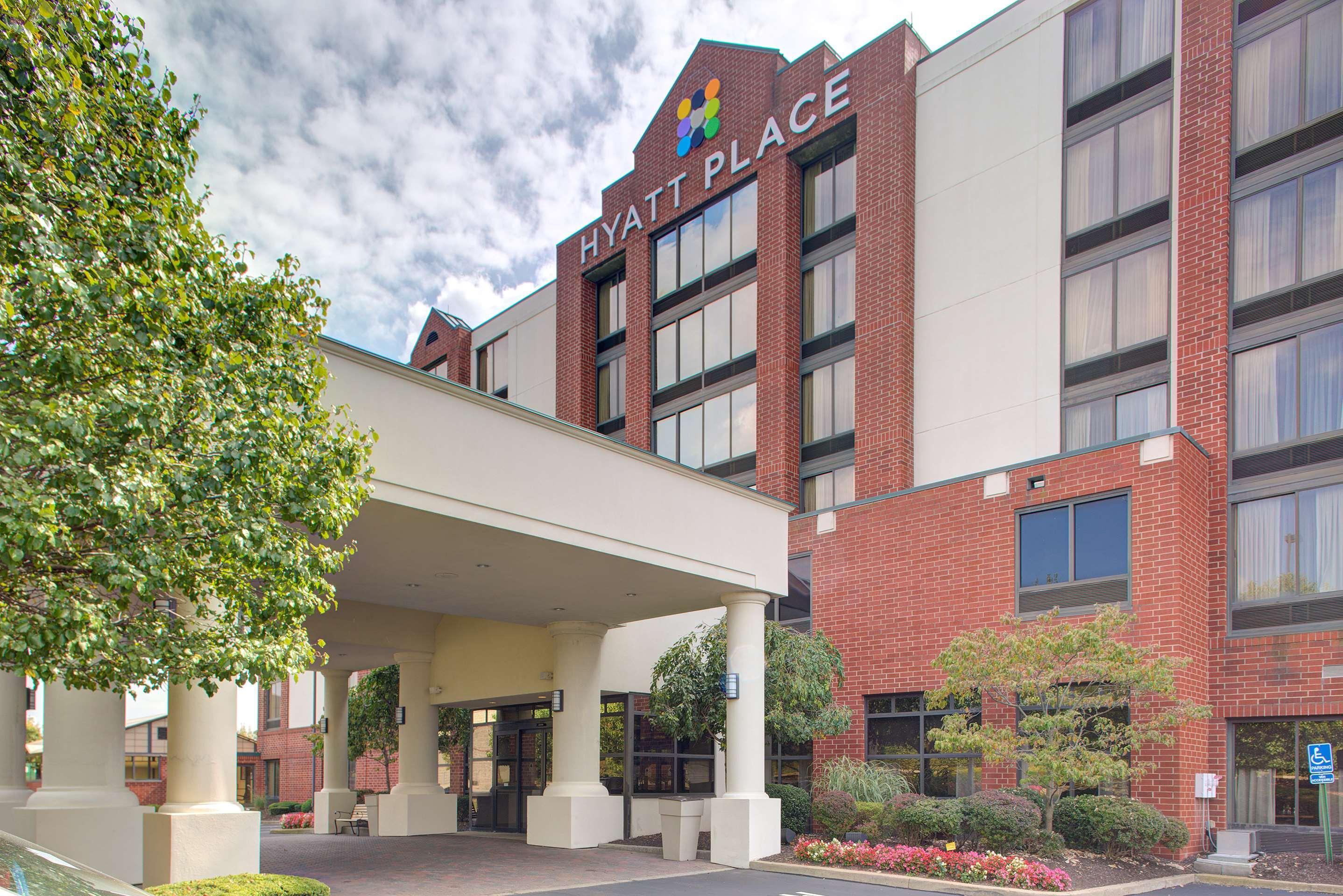 Hyatt Place Pittsburgh Airport - Robinson Mall Robinson Township Buitenkant foto