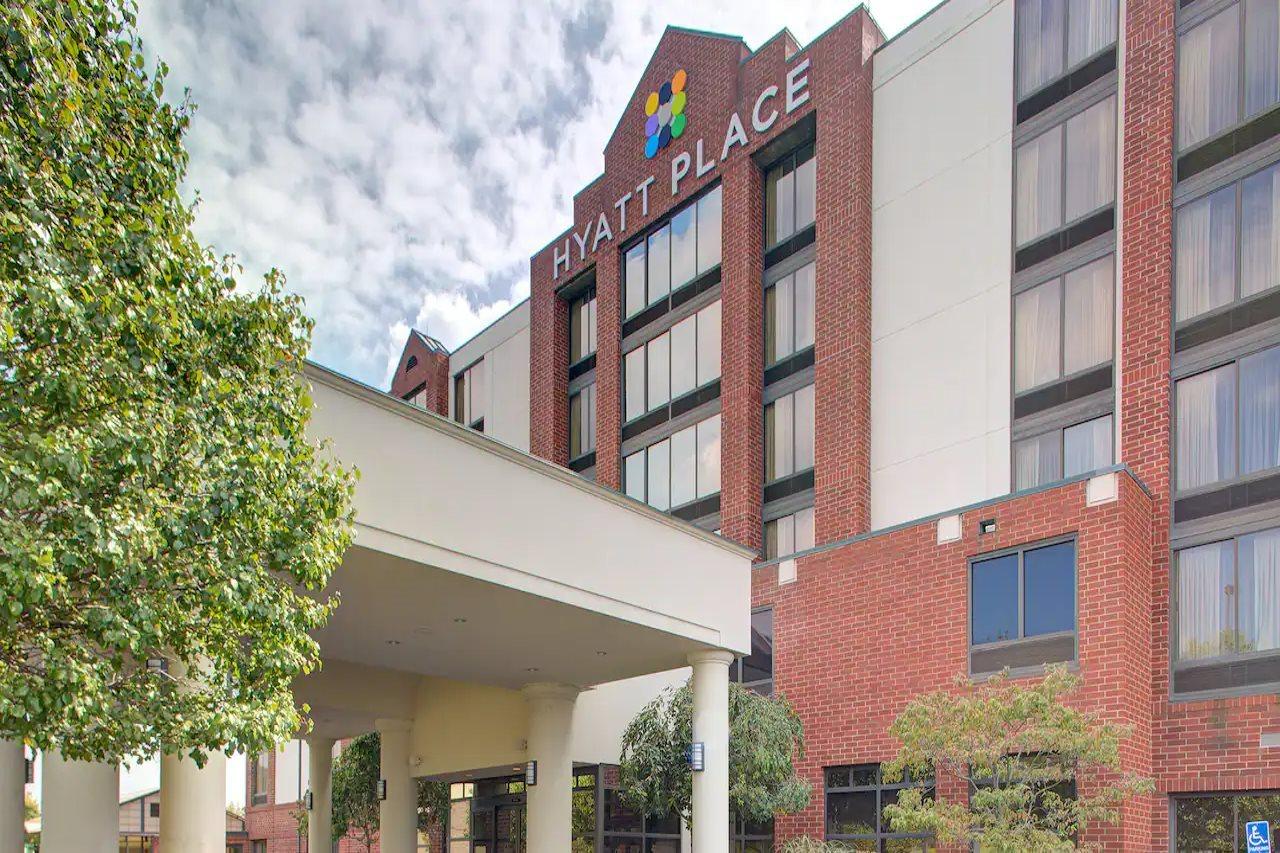 Hyatt Place Pittsburgh Airport - Robinson Mall Robinson Township Buitenkant foto