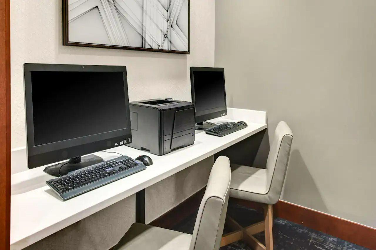 Hyatt Place Pittsburgh Airport - Robinson Mall Robinson Township Buitenkant foto