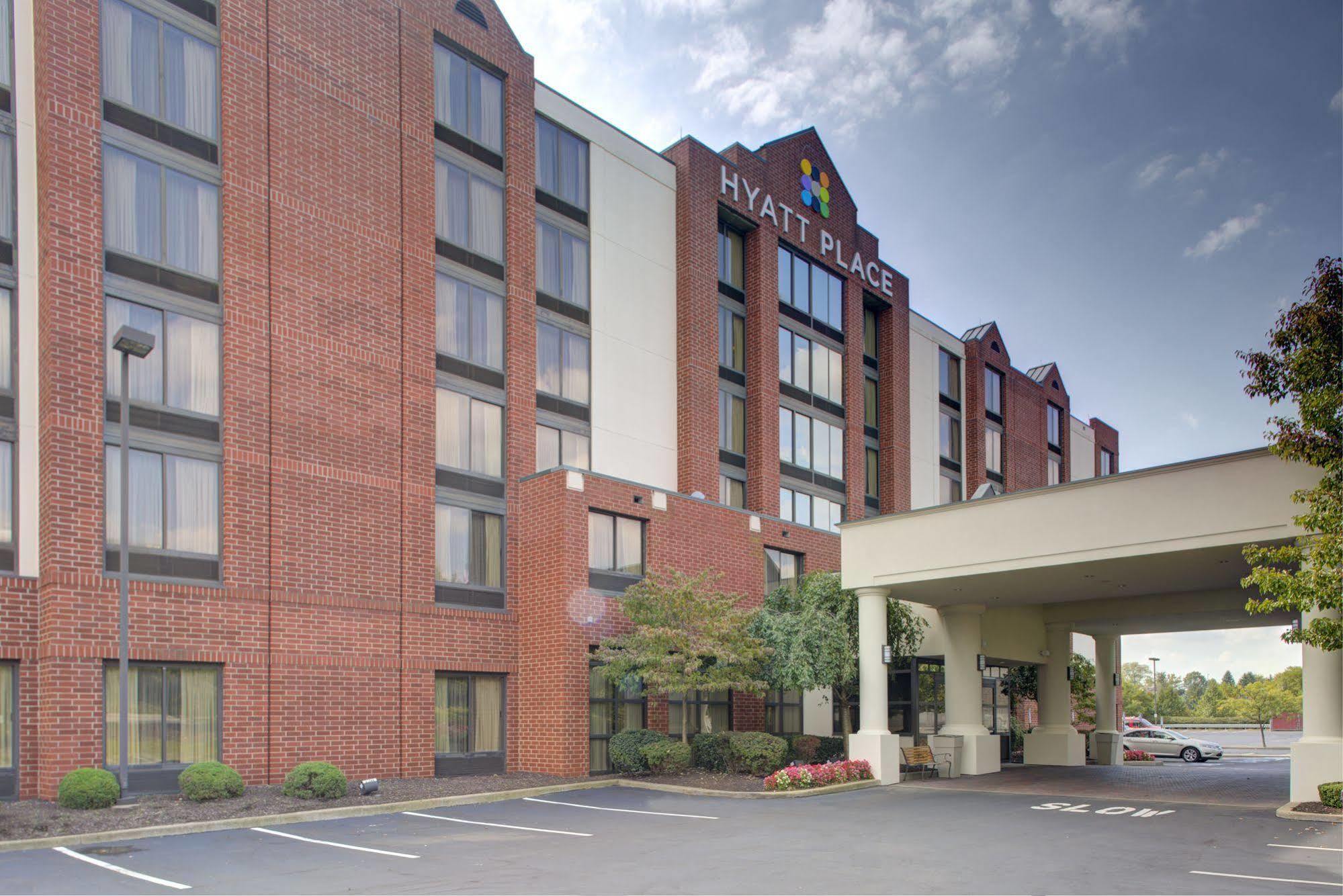 Hyatt Place Pittsburgh Airport - Robinson Mall Robinson Township Buitenkant foto