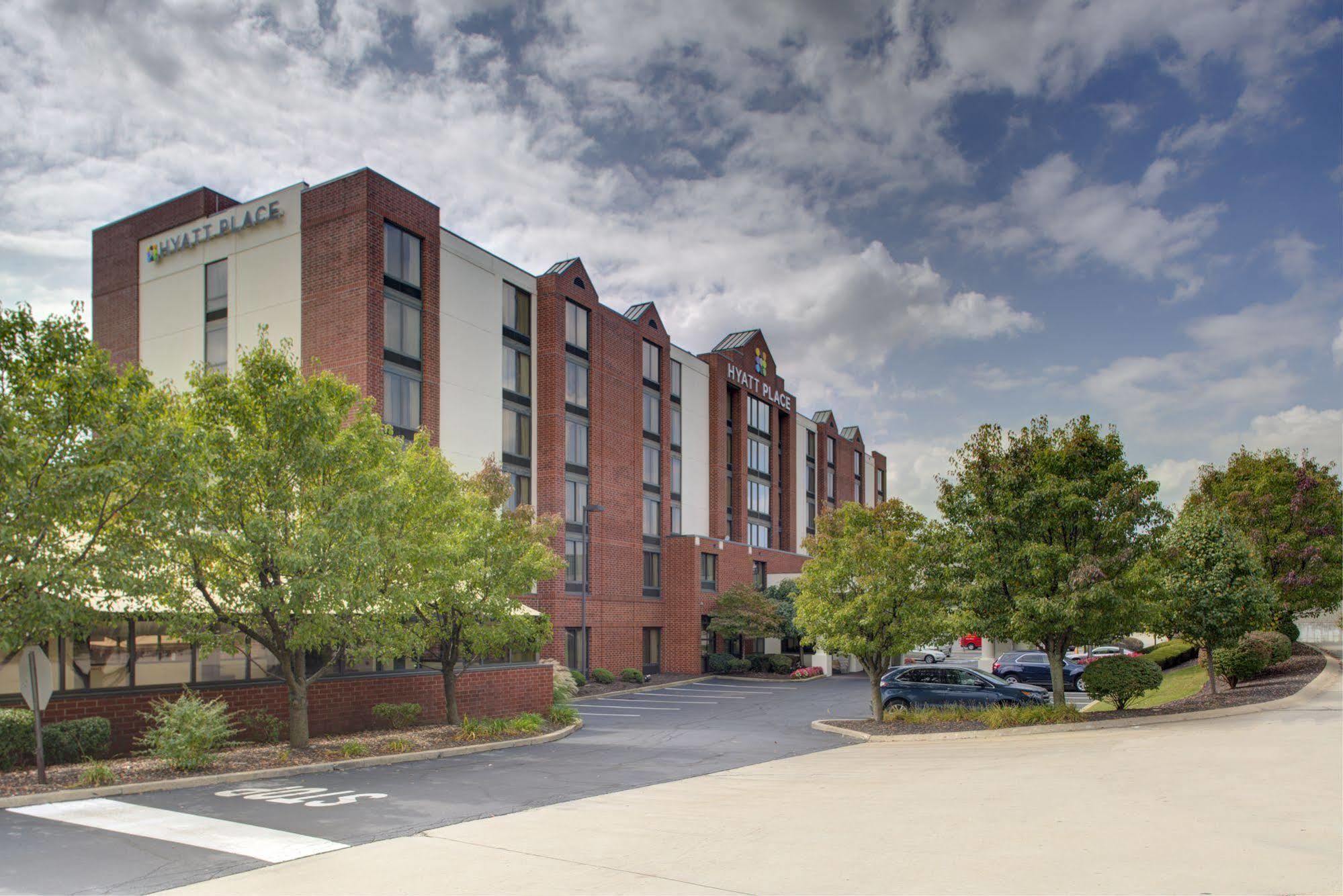 Hyatt Place Pittsburgh Airport - Robinson Mall Robinson Township Buitenkant foto
