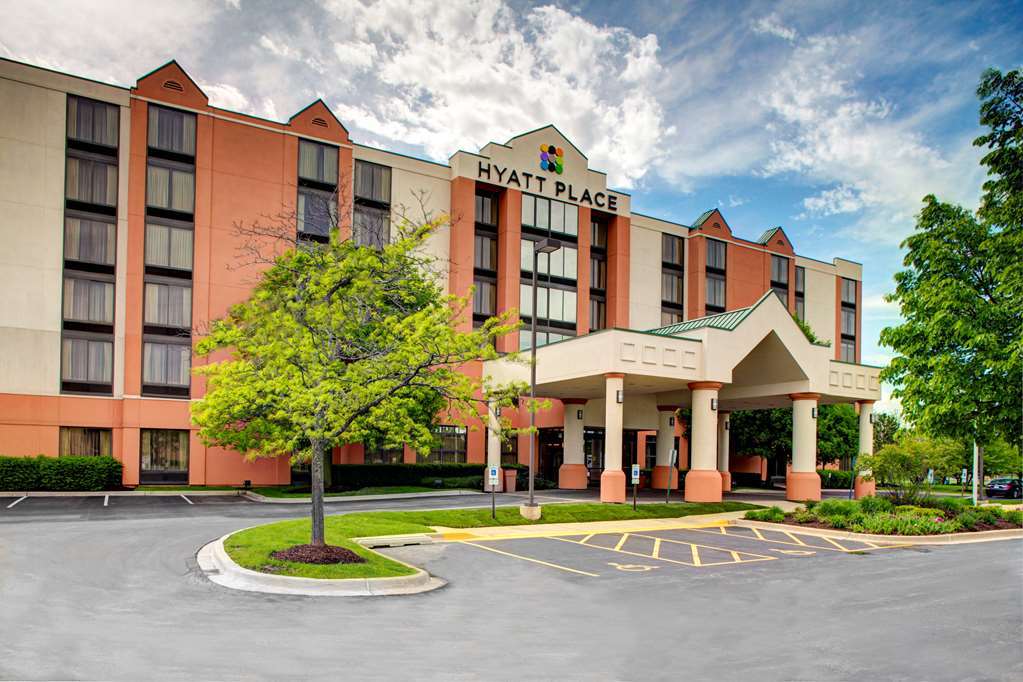 Hyatt Place Pittsburgh Airport - Robinson Mall Robinson Township Buitenkant foto