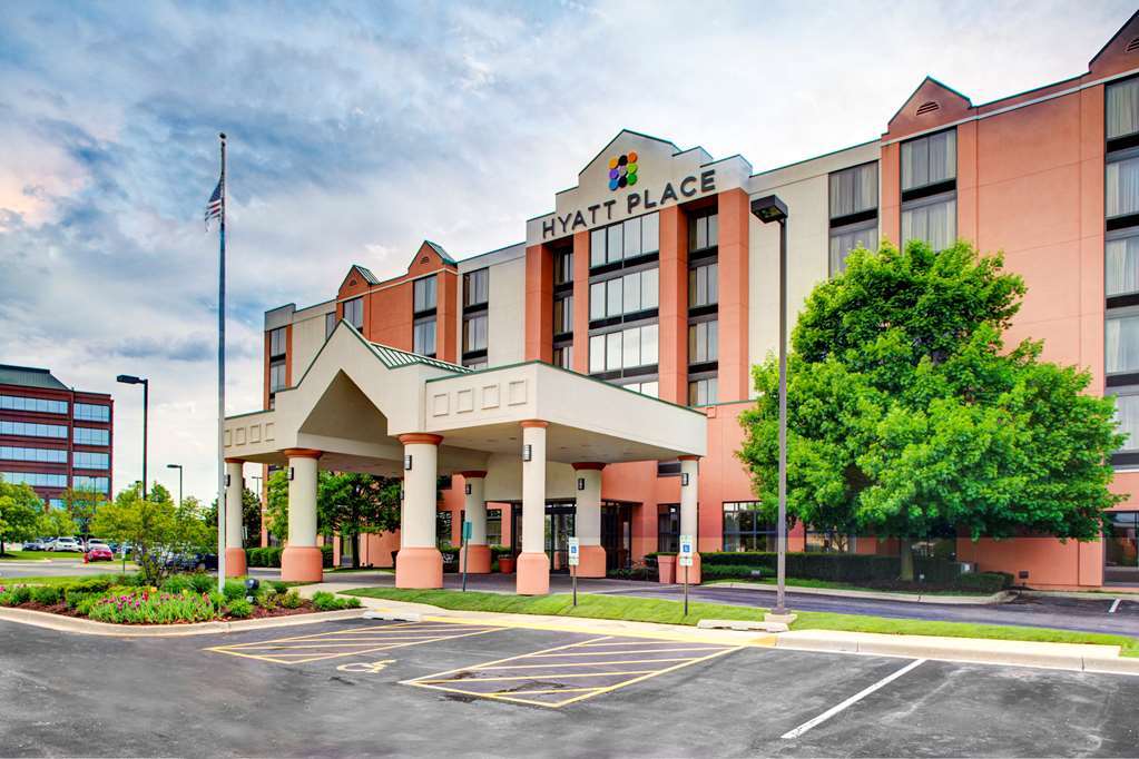 Hyatt Place Pittsburgh Airport - Robinson Mall Robinson Township Buitenkant foto