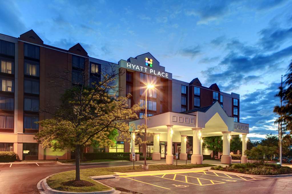 Hyatt Place Pittsburgh Airport - Robinson Mall Robinson Township Buitenkant foto